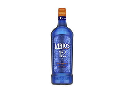 Džinas LARIOS 12 40%, 700 ml