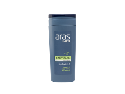 ARAS dušo želė su beržų ekstraktu, 250 ml