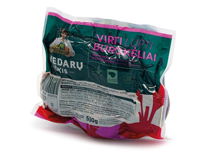 Virti burokėliai KVEDARŲ ŪKIS, 500 g