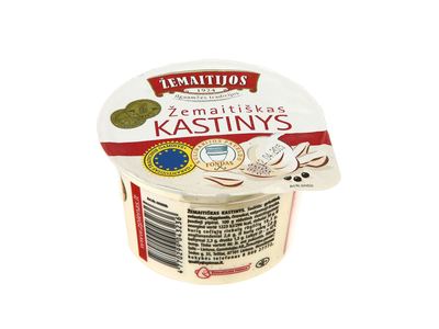 ŽEMAITIJOS žemaitiškas kastinys, 30 % rieb., 200 g