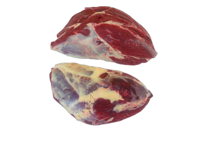 Ekologiška jautienos storoji mentinė, atšaldyta, ~ 2 kg UME LT-EKO-001