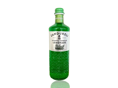 Gazuotas gaivusis gėrimas ZANDUKELI, Tarchunas, 0,5 l