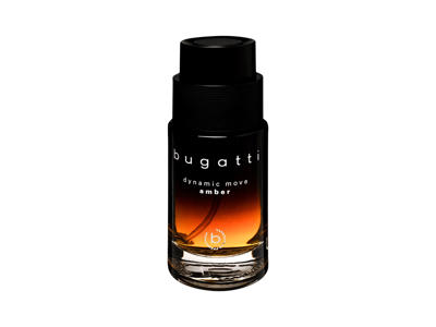 Vyriškas tualetinis vanduo BUGATTI DYNAMIC MOVE AMBER, 100 ml