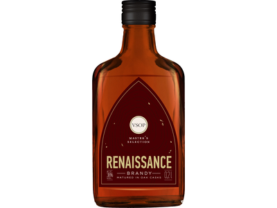 Brendis RENAISSANCE VSOP, 38%, 0,2 l