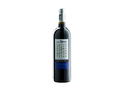Vynas PETIT TORUS, raudonas, 13,5%, 0,75 l