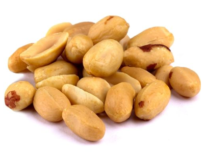 Žemės riešutai, kepinti, sūdyti, 1 kg