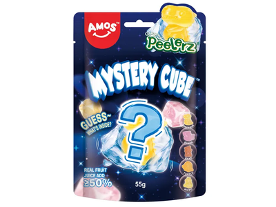 Guminukai AMOS MYSTERY CUBE PEELERZ, 55g