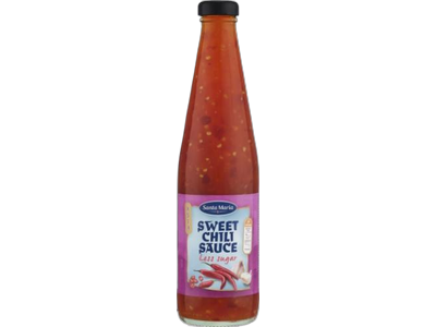 Padažas SANTA MARIA, saldus su aitriosiomis paprikomis, 585 g