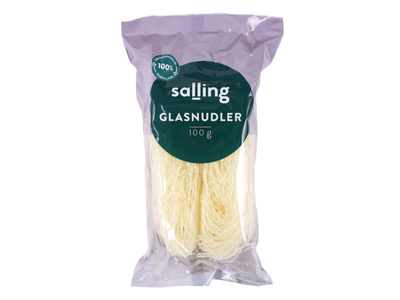 Stikliniai makaronai SALLING, 100 g
