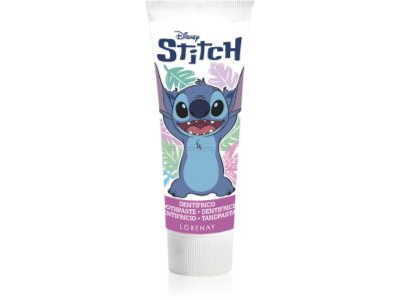 Disney Stitch Toothpaste dantų pasta vaikams 3 y+ 75 ml