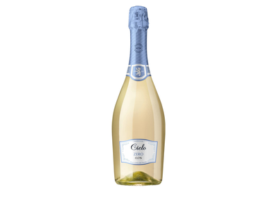 Nealk. putoj. vyno gėrimas CIELO ZERO, 0,75 l