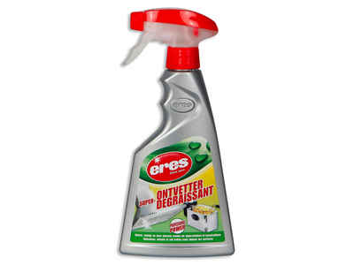 Gartraukių, stipriai riebaluotų paviršių valiklis ERES Super Degreaser, 500 ml