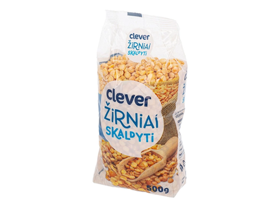 Skaldyti žirniai CLEVER, 800 g