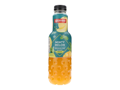 Mėtų, melionų sulčių gėrimas GRANINI, 750 ml