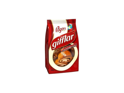 Gifflar cinamoninės bandelės, 260 g