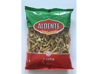 Makaronai ALDENTE, MIX, 400 g