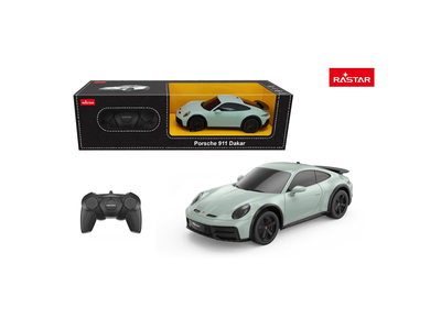 Automodelis PORSCHE 911 DAKAR, 10140