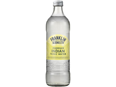 Franklin & Sons Indian Tonic Water 0,5 l