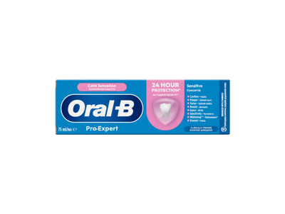 Dantų pasta ORAL-B Pro Expert, Calm Sensation, 75 ml