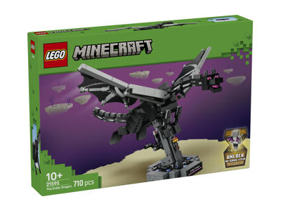 Konstruktorius LEGO ENDERIO DRAKONAS 21595
