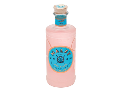 Džinas MALFY ROSA, 700 ml