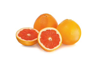 Dideli raudonieji greipfrutai, 1-2 d., 1 kg