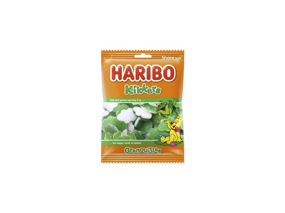 Haribo Kikkers Guminukai 185 g