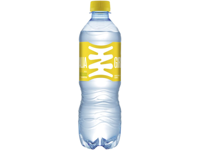 Žalia Giria citrinų ir žaliųjų citrinų skonio 0,5 L