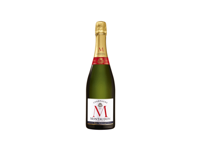 Šampanas MONTAUDON BRUT, 750 ml