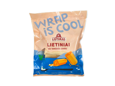 Šaldyti lietiniai su varške, 5 vnt, 400 g