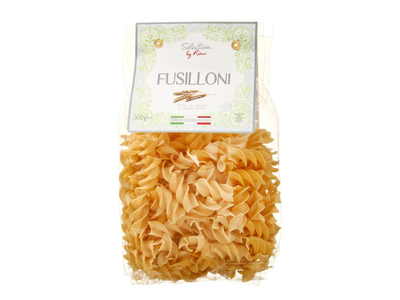 Makaronai SELECTION BY RIMI FUSILLONI, 500 g