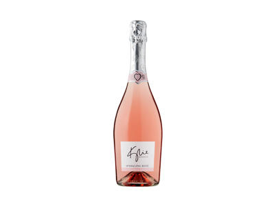 Nealkoholinis putojantis rausv. sausas vynas KYLIE MINOGUE, 750 ml