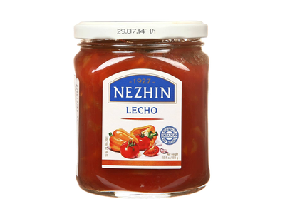 Lečo NIZHYN, 450 g