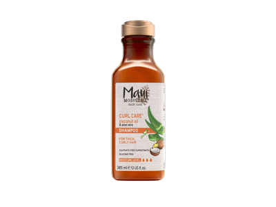 Plaukų šampūnas MAUI su kokosų pienu, garban.385ml