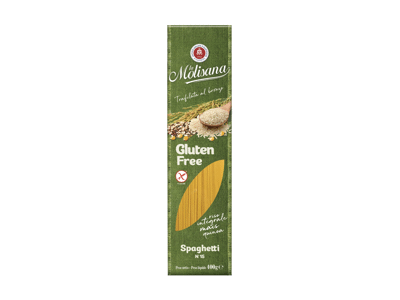 Spagečiai LA MOLISANA be glitimo, 400 g