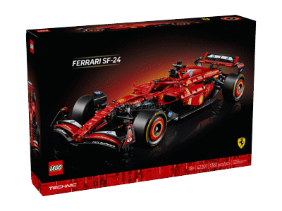 Konstruktorius LEGO Technic 42207