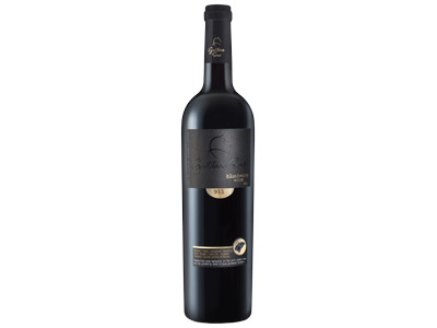 Vynas GINTARO SINO mėlynių, sausas, 13,5 %, 0,75 l