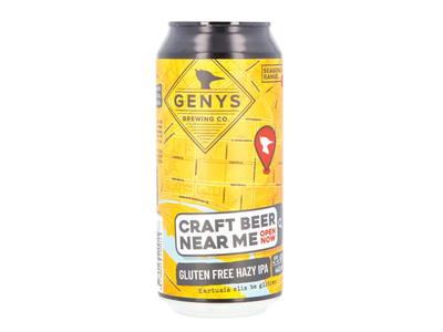 Alus Hazy IPA Gluten Free 0,44 l 6%