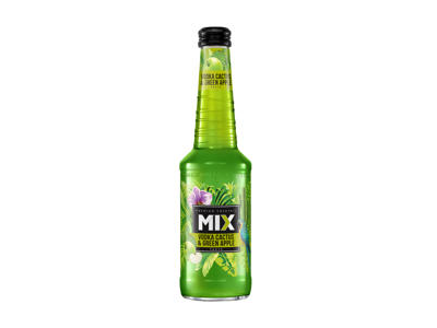 Alkoholinis kokteilis MIX (kaktusų ir obuolių skonio), 330 ml