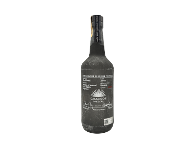 Meskalis CASAMIGOS, By George Clooney, 100% Espadin, 40%, 0,7l