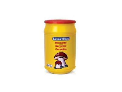 Baravykų sultinys GALLINA BLANCA, 1 kg