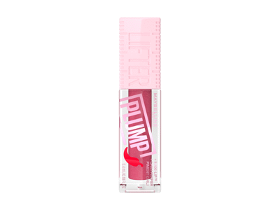 Lūpų blizgis MAYBELLINE LIFTER PLUMP, Nr. 002-MAUVE BITE, 1 vnt.