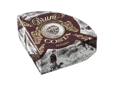 Pelėsinis sūris GORGONZOLA su trumais, 48 % rieb. s. m., 1 kg