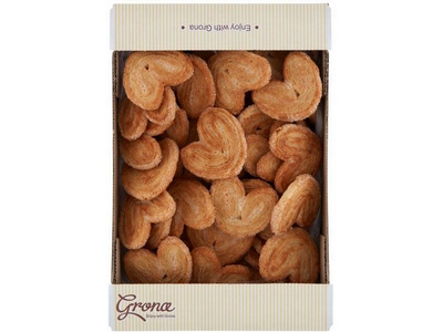 Sausainiai GRONA, Gronushky, 550 g