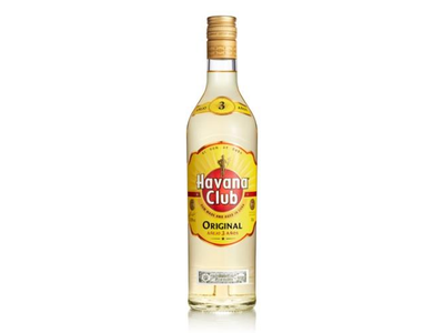 Romas HAVANA CLUB Original, Anejo 3YO, 37,5%, 0,7 l