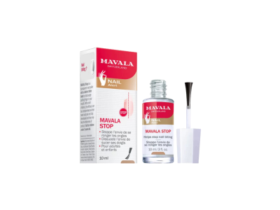 Priemonė nuo nagų kramtymo MAVALA STOP, 10 ml