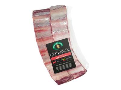 Atš. jautienos šonkauliai GRYNUOLIAI, 1 kg