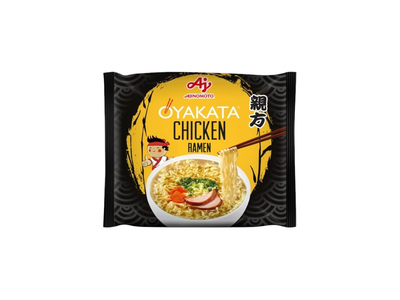 Gr. paruoš. makaronai OYAKATA RAMEN CHICKEN, 83 g