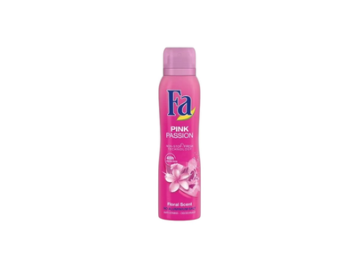 FA purškiamas dezodorantas PINK PARADISE, 150 ml