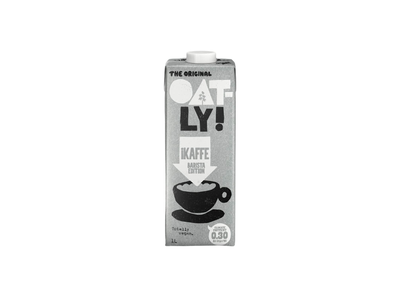 Avižų gėrimas OATLY BARISTA EDITION, 1 l